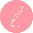 Icono de bolígrafo
