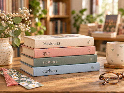 Libros de la Librería de los Incomprendidos