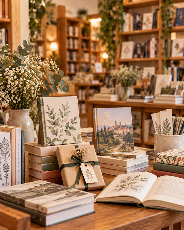 Libros para regalar en la Librería de los Incomprendidos